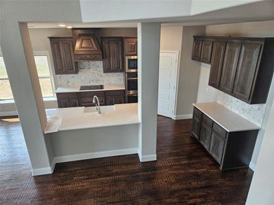 New construction Single-Family house 232 Yowell Rd, Whitesboro, TX 76273 Sheridan- photo 5 5