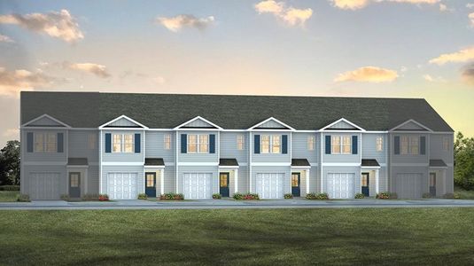 New construction Single-Family house 105 Hunters Branch Dr, Hopkins, SC 29061 plan Pearson Th - image