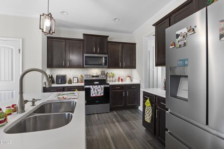 New construction Single-Family house 191 Hazelwood Rd, Lillington, NC 27546 - image 17