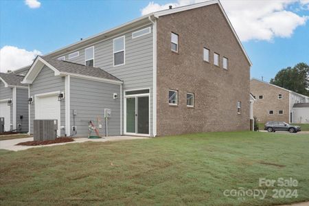 New construction Townhouse house 5569 Stafford Road, Unit 43, Charlotte, NC 28215 - photo 17 17