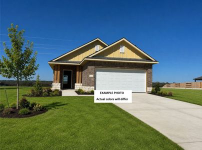 New construction Single-Family house 40753 Mostyn Lake Dr, Magnolia, TX 77354 plan Rutherford III T - image