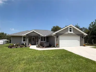 New construction Single-Family house 8749 Se 159Th Ln, Summerfield, FL 34491 - image
