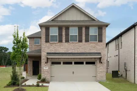 New construction Single-Family house 3410 Hillingdon Rd, Anna, TX 75409 plan Bluebell - image