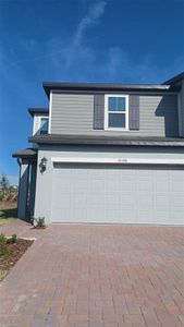 New construction Townhouse house 16388 Happy Eagle, Clermont, FL 34714 - photo 0