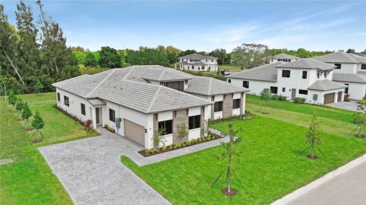 New construction Single-Family house 12265 Sw 22Nd Ct, Davie, FL 33325 - photo 0