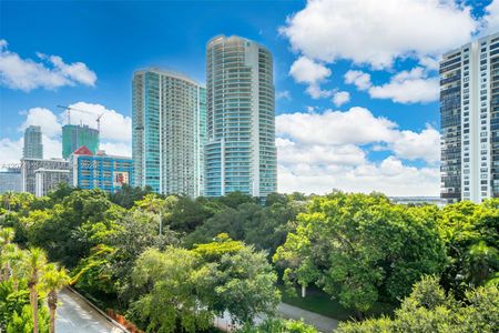 New construction Condo house 2200 Brickell Ave, Unit 416, Miami, FL 33129 - image