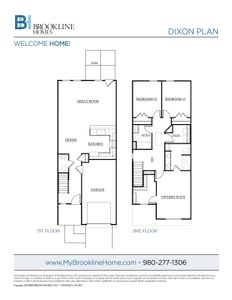 The spacious Dixon Plan in Ruby Dixon Crossing