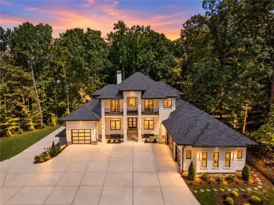 New construction Single-Family house 123 Russell Rd, Lawrenceville, GA 30043 - image