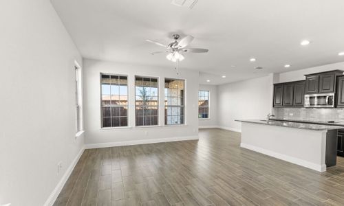 New construction Duplex house 525 Sandiford Ct, Mansfield, TX 76063 plan Granbury - image 9