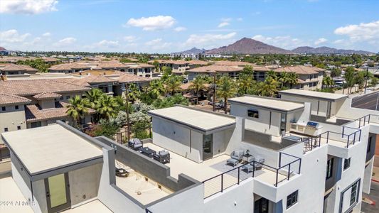 32-Aerial View - Camelback Mountain