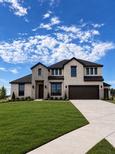 New construction Single-Family house 1651 Stoneybrook Ln, Midlothian, TX 76065 plan Richmond - image