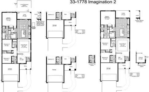 New construction Single-Family house 4467 Centaurus Cir, Naples, FL 34120 plan Imagination 2 - image 4