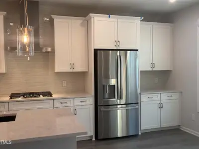 New construction Townhouse house 5027 Jowetts Walk Dr, Unit 30, Cary, NC 27519 - image