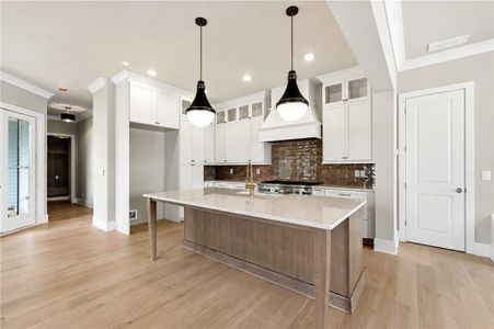 New construction Single-Family house 1033 Crossroad Trl, Milton, GA 30004 - image 13