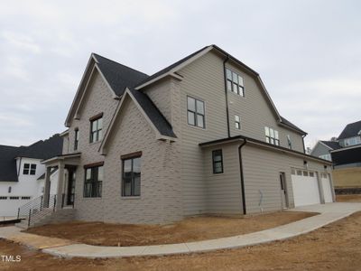 New construction Single-Family house 2525 Silas Peak Ln, Apex, NC 27523 - photo 1 1