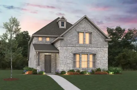 New construction Single-Family house 406 Bluestem Dr, Euless, TX 76039 - image