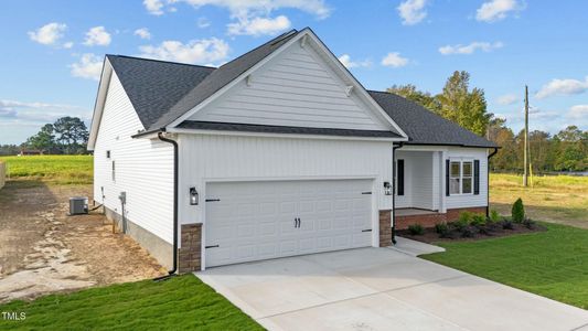 New construction Single-Family house 44 Junius Ct, Angier, NC 27501 null- photo 2 2