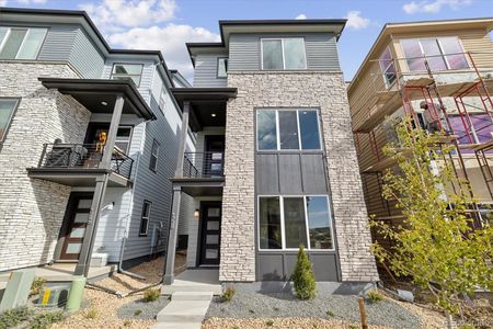 New construction Single-Family house 1739 W 166th Ave, Broomfield, CO 80023 Residence Four- photo 1 1