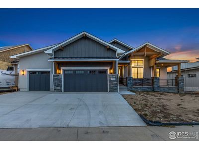 New construction Single-Family house 6325 Sanctuary Dr, Windsor, CO 80550 - image