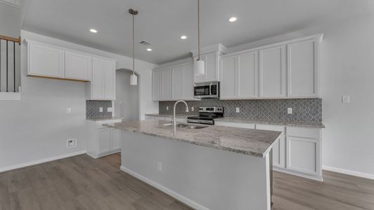 New construction Single-Family house 12436 Lexington Heights Dr, Willis, TX 77318 plan Kingston - image 10