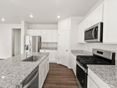 New construction Single-Family house 11347 Saugeye St, Colorado Springs, CO 80925 plan The Timberline - image