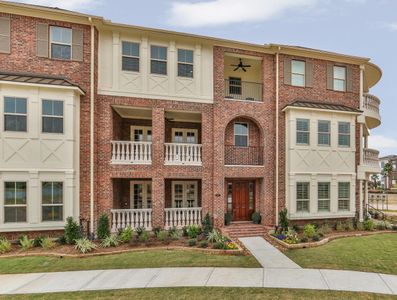 New construction Condo/Apt house Grace Point Drive, Sugar Land, TX 77498 - photo 0