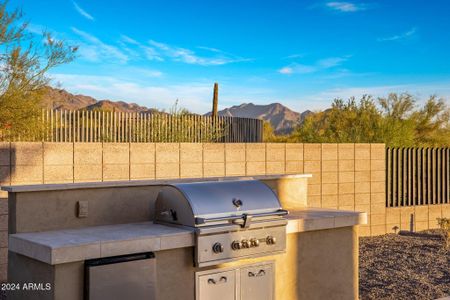 New construction Single-Family house 24779 N 91St Street, Scottsdale, AZ 85255 4800 Model- photo 15 15