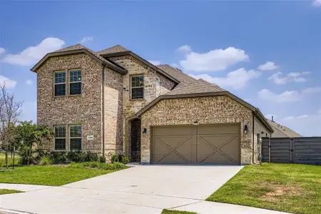 New construction Single-Family house 7324 Allium Ct, Little Elm, TX 76227 - image