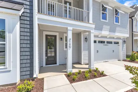 New construction Single-Family house 9140 Dupree Meadow Dr, Angier, NC 27501 plan The Highland - image