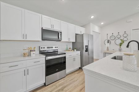 New construction Single-Family house 1135 Nw 13Th St, Cape Coral, FL 33993 plan The Sunset Harbor - image 7