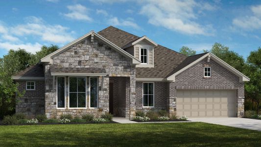 New construction Single-Family house 4637 College Square Dr, Round Rock, TX 78665 null- photo 3 3