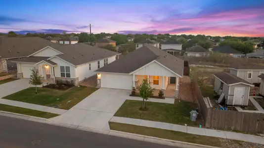 New construction Single-Family house 6026 Marsh Ln, Buda, TX 78610 - image