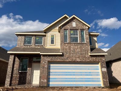 New construction Single-Family house 2323 Garden Arbor, Tomball, TX 77375 - image
