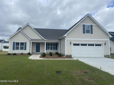 New construction Single-Family house 308 Oleander Dr, Greenville, NC 27858 plan Hardy - image