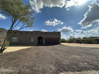 New construction Single-Family house 43019 N 18Th St, New River, AZ 85087 - image