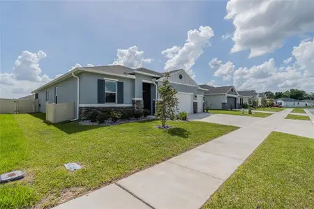 New construction Single-Family house 2716 Butternut Ct, Bartow, FL 33830 - image