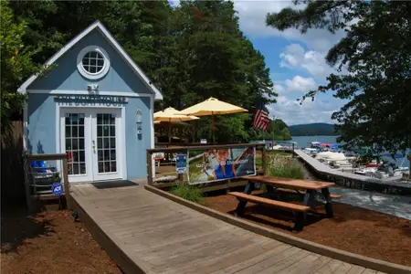 New construction Single-Family house 113 Ash Ct, Waleska, GA 30183 - image