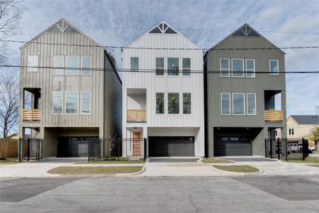 New construction Single-Family house 1304 Evelyn St, Houston, TX 77009 null- photo 0 0