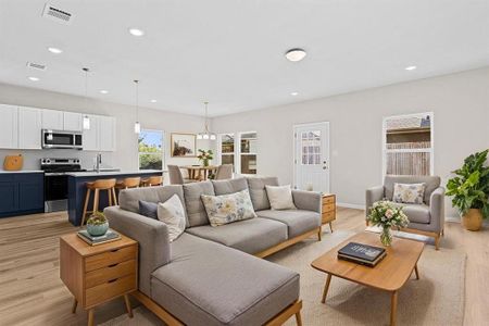 New construction Single-Family house 209 Lead Creek Dr, Fort Worth, TX 76131 - image 12