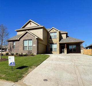 New construction Single-Family house 141 Gallow Hill, Red Oak, TX 75154 - photo 0