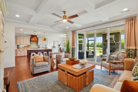 New construction Single-Family house 295 Kistler Farm Rd, Mooresville, NC 28115 plan Harper - image 5