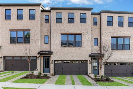 New construction Single-Family house 119 Bridgecrest Rd, Roswell, GA 30075 - image