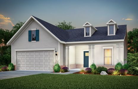 New construction Single-Family house 2711 Tomich Ave Sw, Powder Springs, GA 30127 null- photo 3 3