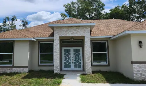 New construction Single-Family house 3882 Sw 169Th Lane Rd, Ocala, FL 34473 - image