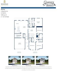 New construction Single-Family house 3203 Bayou Garden Trl, Houston, TX 77082 - image