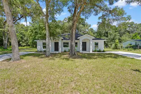 New construction Single-Family house 607 Se 4Th Dr, Unit A, Williston, FL 32696 - image