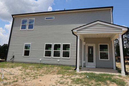 New construction Single-Family house 1308 Kubek Wy, Unit 60, Raleigh, NC 27616 - image