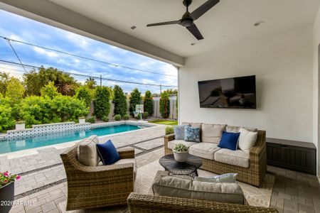 New construction Single-Family house 5513 E Verde Ln, Phoenix, AZ 85018 - image 3