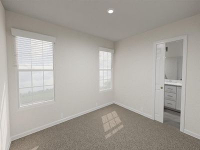 New construction Townhouse house 317 Wharf Way, Winter Haven, FL 33881 Catalina- photo 15 15