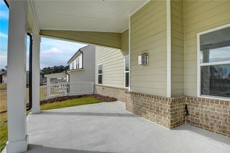 New construction Single-Family house 604 Somerset Court, Loganville, GA 30052 Colburn- photo 30 30